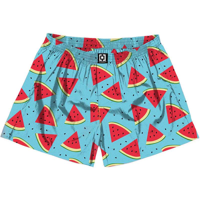 Boxerky Horsefeathers Manny Boxer Shorts Melon M