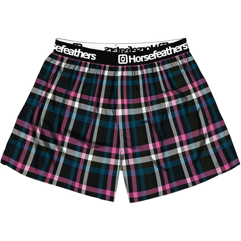Boxerky Horsefeathers Clay Boxer Shorts Twilight L