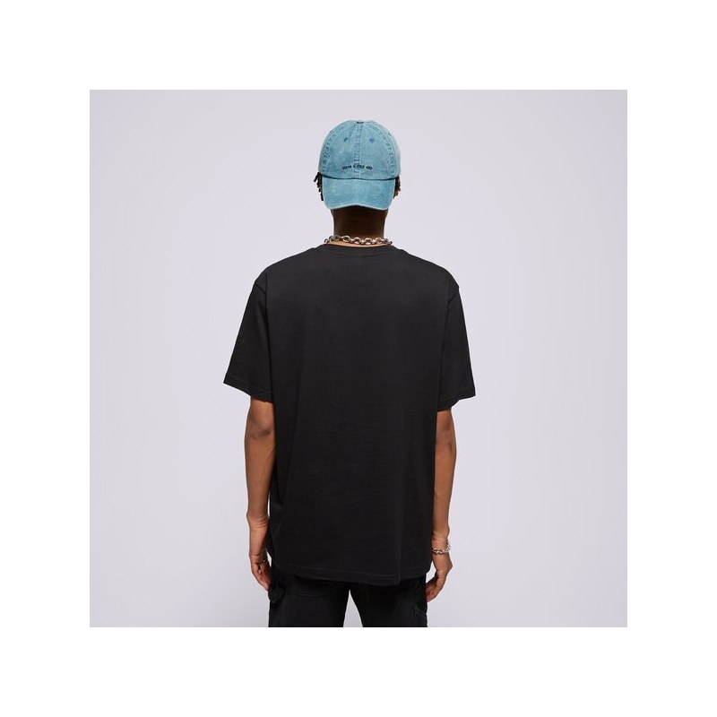 Dickies Tričko Ss Mapleton Tee Pánské Oblečení Trika a trička DK0A4XDBBLK1