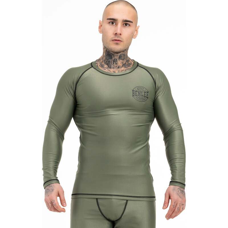 Benlee Lonsdale Mens long-sleeved functional shirt slim fit