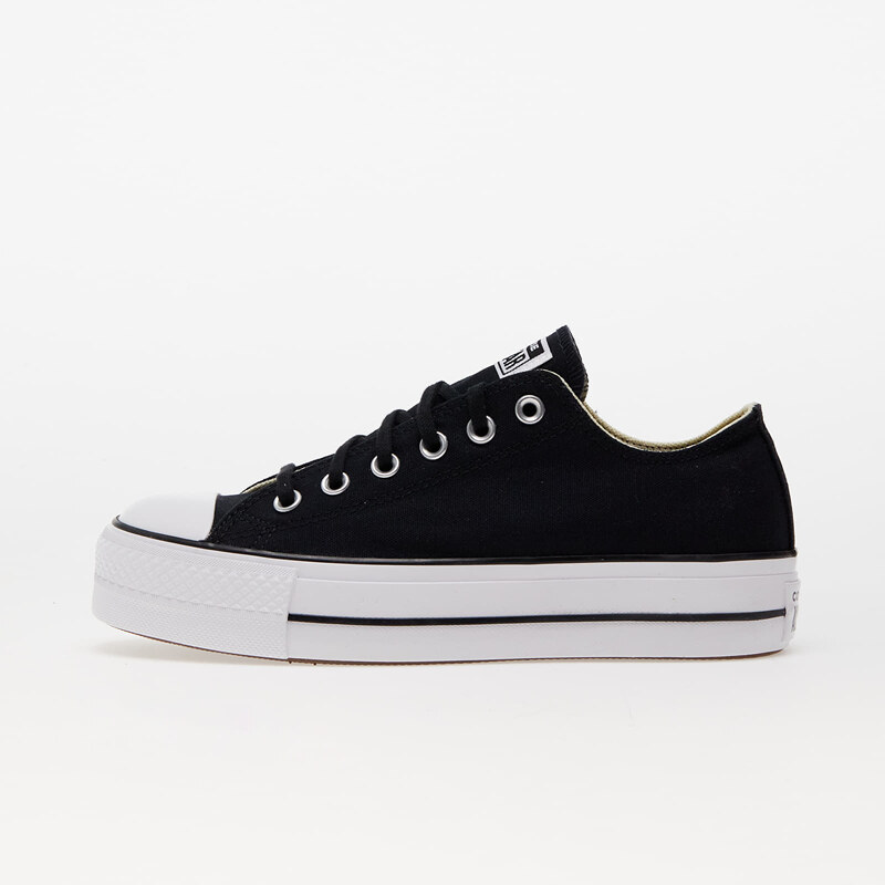 Converse Chuck Taylor All Star Lift OX Black/ White/ White 87309001