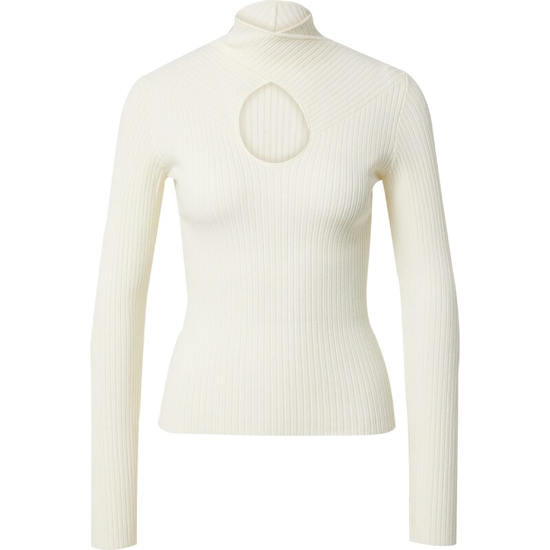 EDITED Svetr Evelyn režná / offwhite