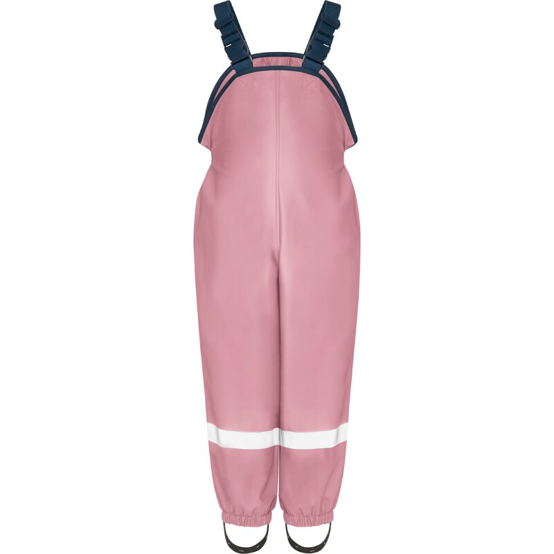 PLAYSHOES Funkční kalhoty námořnická modř / růžová / offwhite