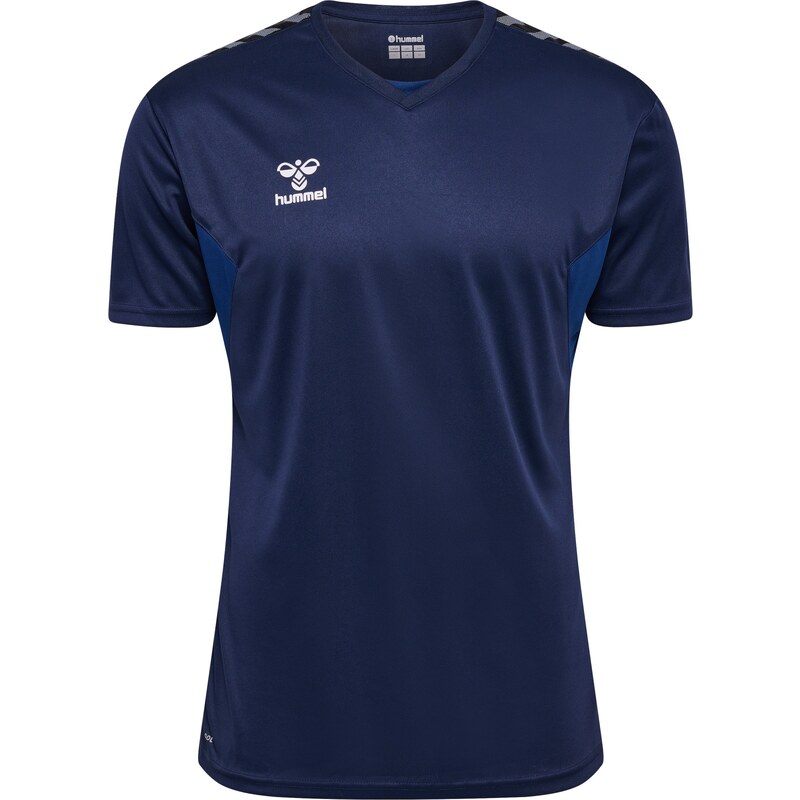 Hummel Funkční tričko Authentic marine modrá / bílá 93056747