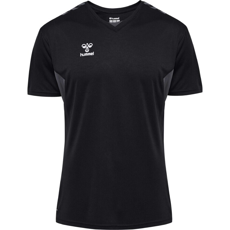 Hummel Funkční tričko AUTHENTIC černá / bílá 93056748