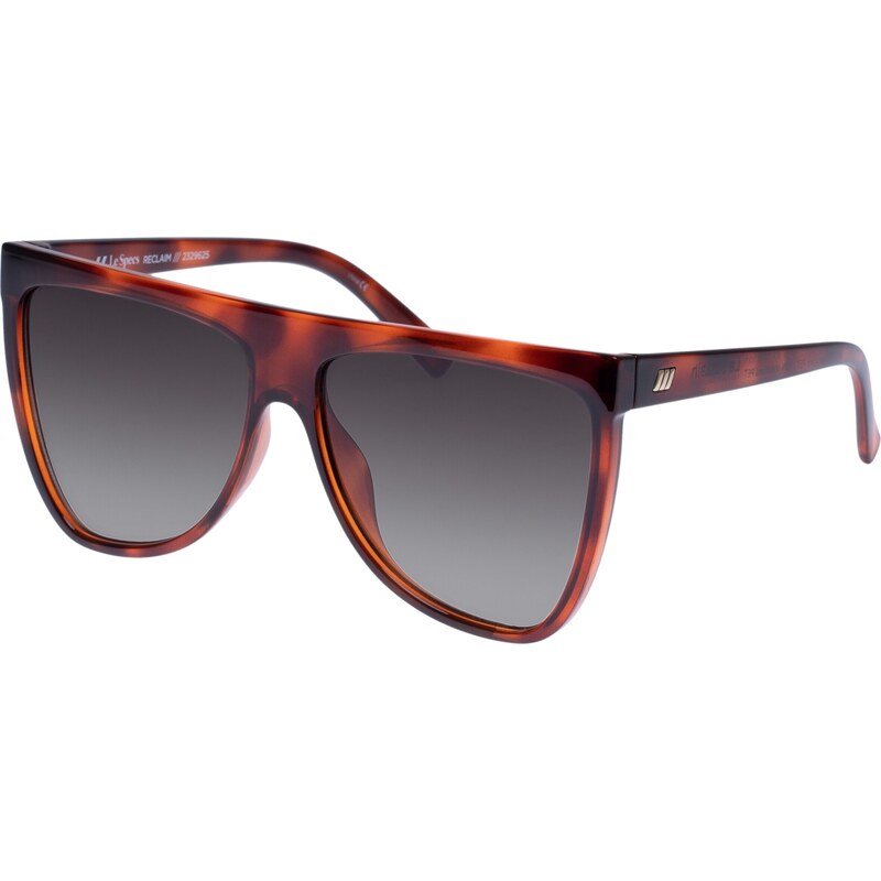 LE SPECS Sluneční brýle Simplastic hnědá / černá 93058824