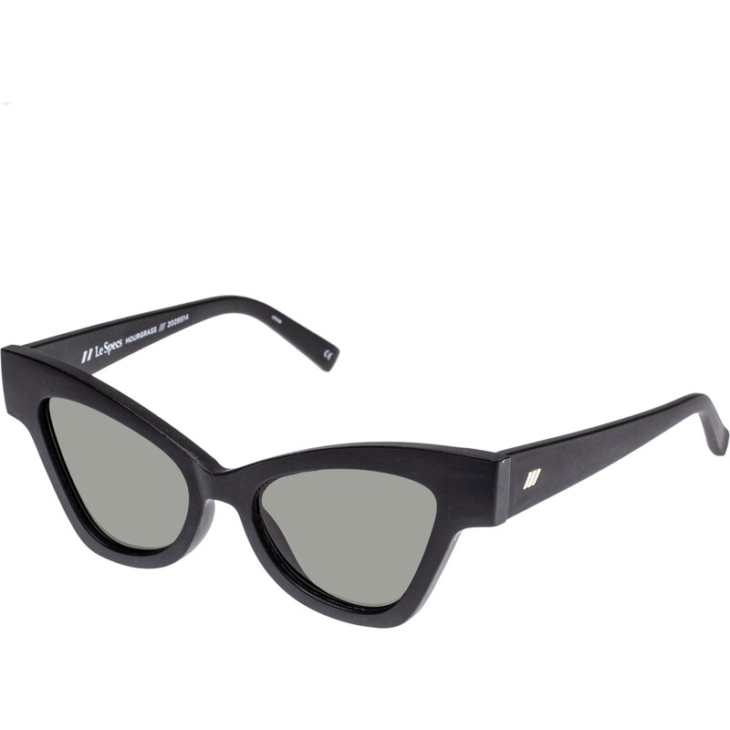 LE SPECS Sluneční brýle Hourgrass zlatá / černá 93058856