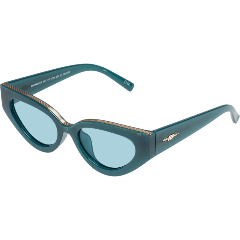 LE SPECS Sluneční brýle Aphrodite Alt Fit modrá 93058850