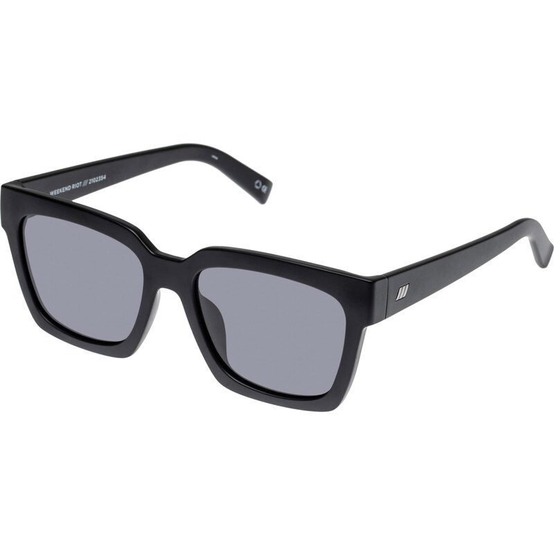 LE SPECS Sluneční brýle Weekend Riot černá