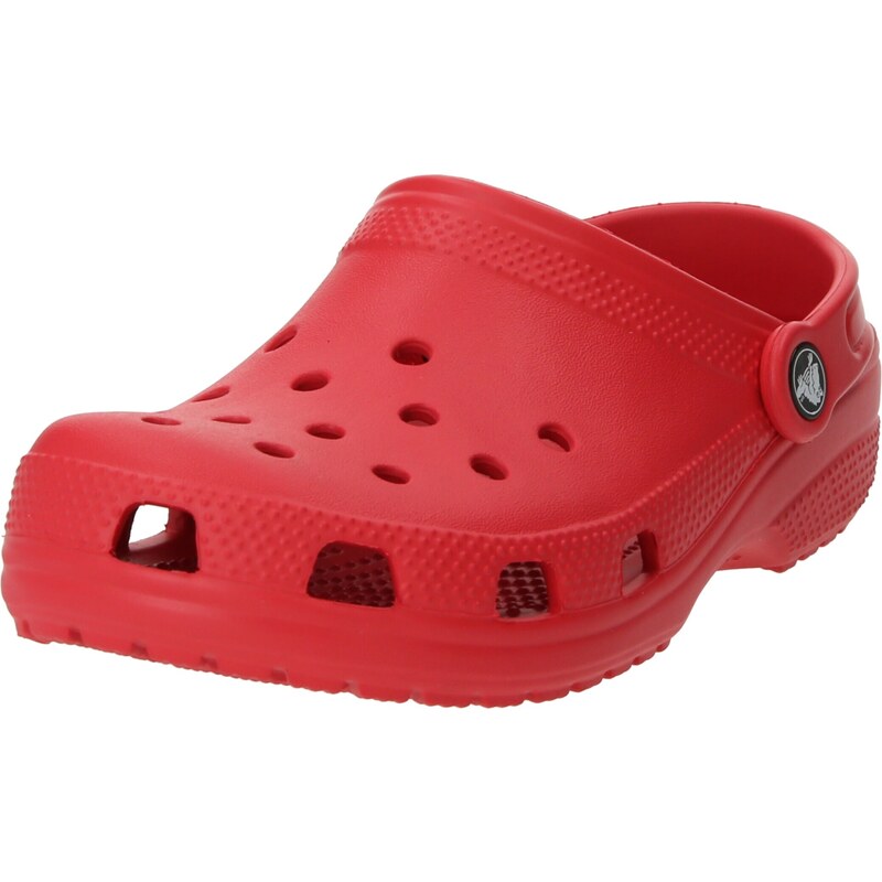 Crocs Otevřená obuv Classic červená
