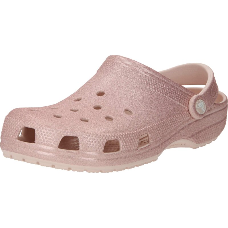 Crocs Pantofle starorůžová 93059741
