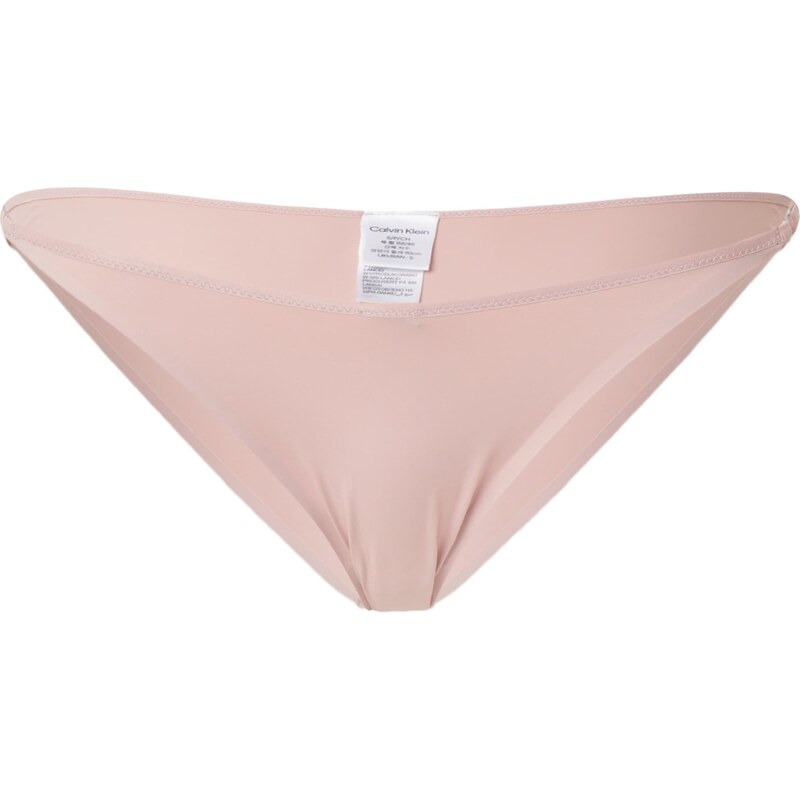 Calvin Klein Underwear Kalhotky Minimalist růžová