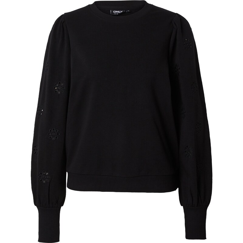ONLY Mikina ONLFemme černá 110959640