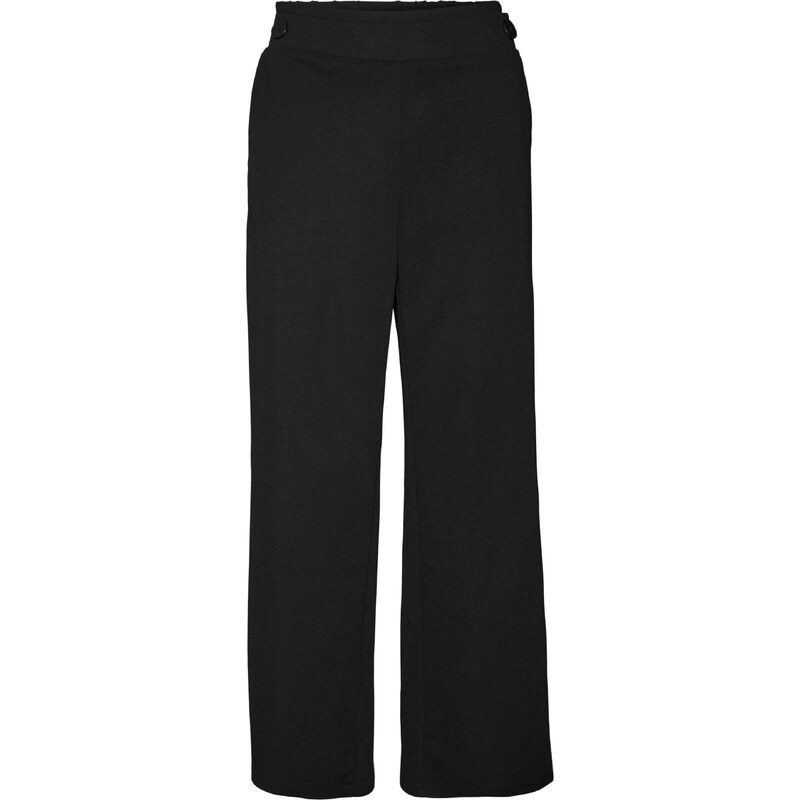 VERO MODA Kalhoty 'VMLiva' černá