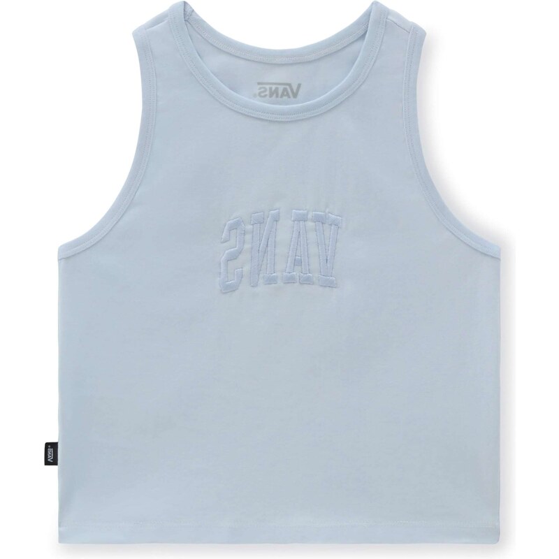 VANS Top pastelová modrá 93061098