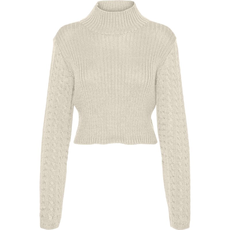 VERO MODA Svetr béžová