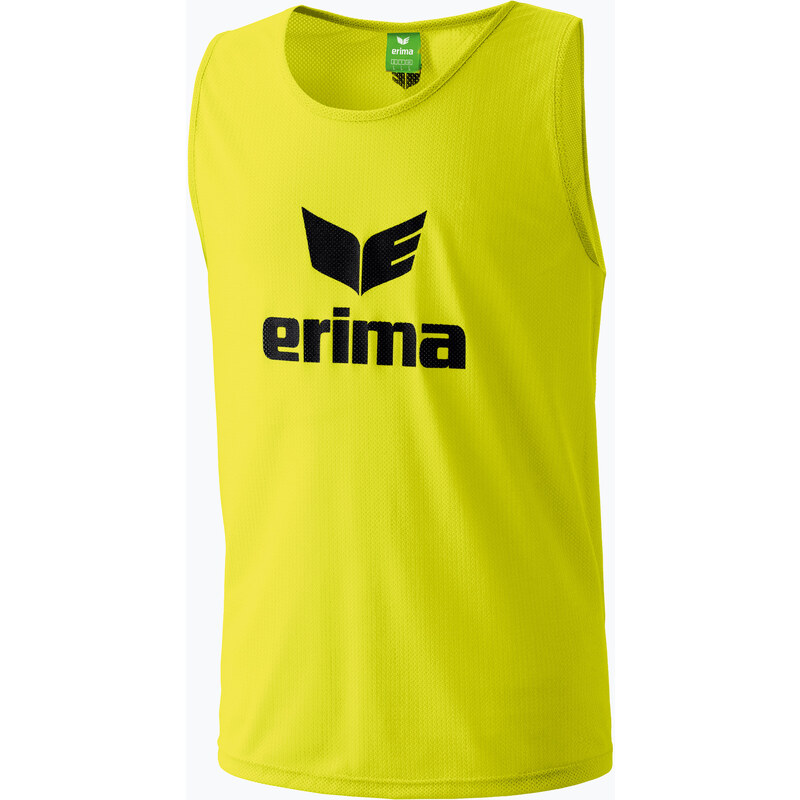ERIMA Training Bib neonově žlutá fotbalová značka