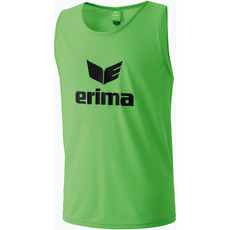 ERIMA Training Bib zelená fotbalová značka