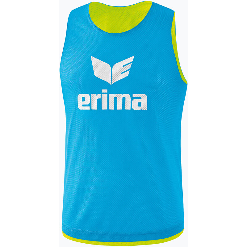 ERIMA Oboustranný tréninkový bryndák curcao/fluo žlutá fotbalová