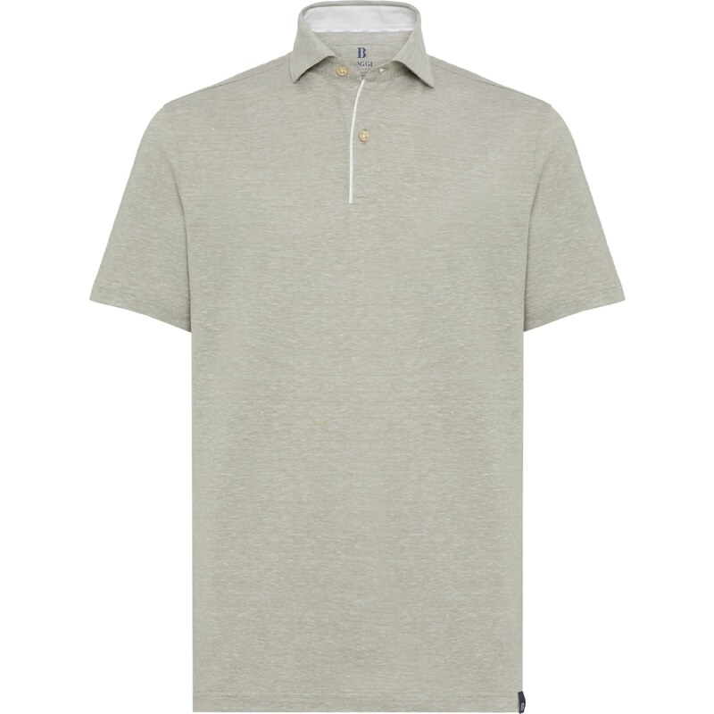 Boggi Milano Tričko khaki