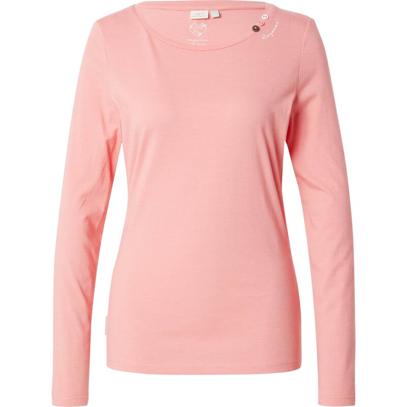 Ragwear Tričko FLLORAH korálová