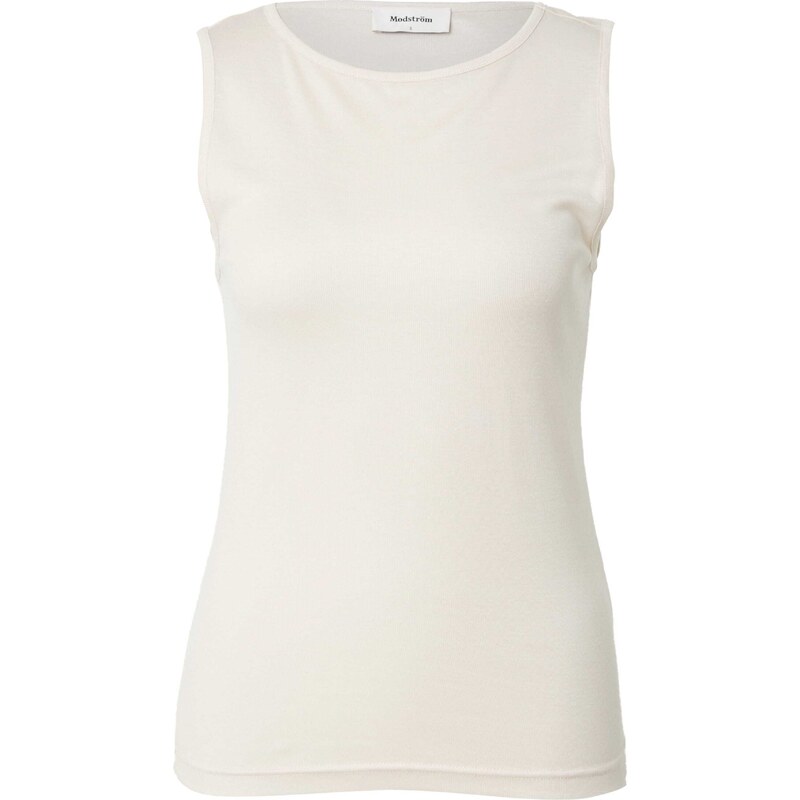 modström Top Harper béžová 93063471
