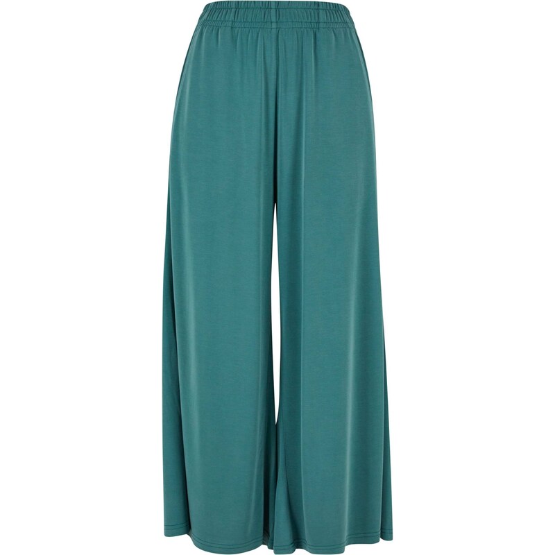 Urban Classics Kalhoty zelená 98154581