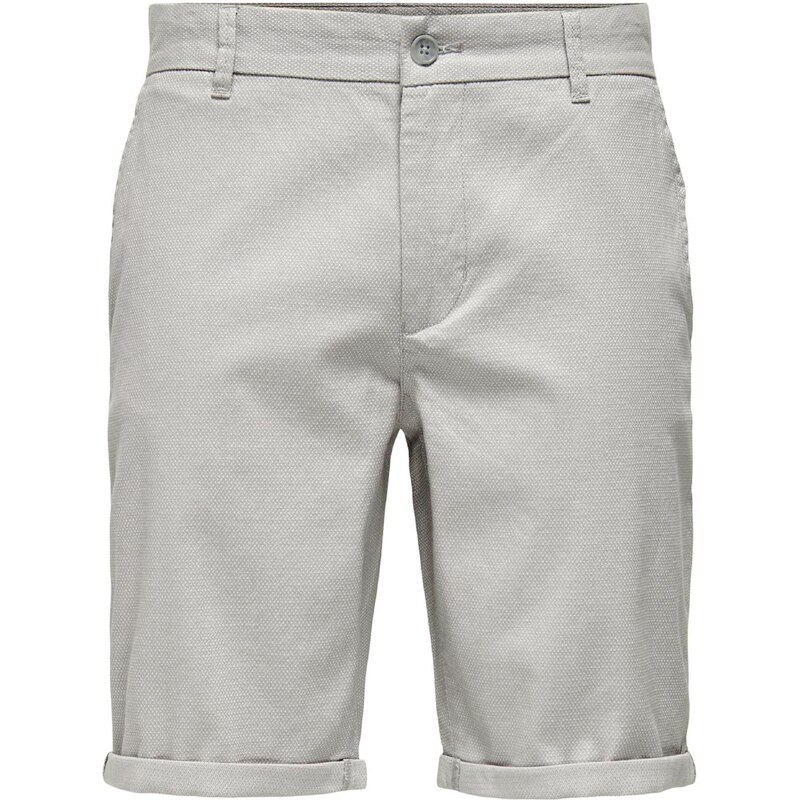 Only & Sons Chino kalhoty ONSPeter světle šedá