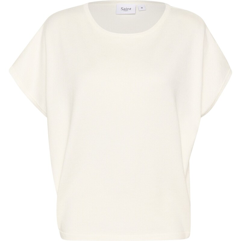 SAINT TROPEZ Svetr Mila offwhite