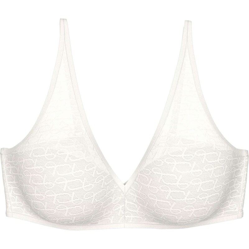 TRIUMPH Podprsenka Signature Sheer bílá