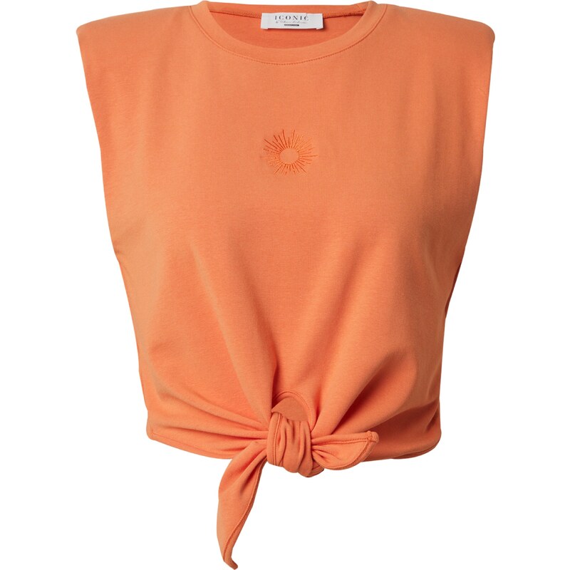 ABOUT YOU x Iconic by Tatiana Kucharova Top Giulia mandarinkoná 109496581