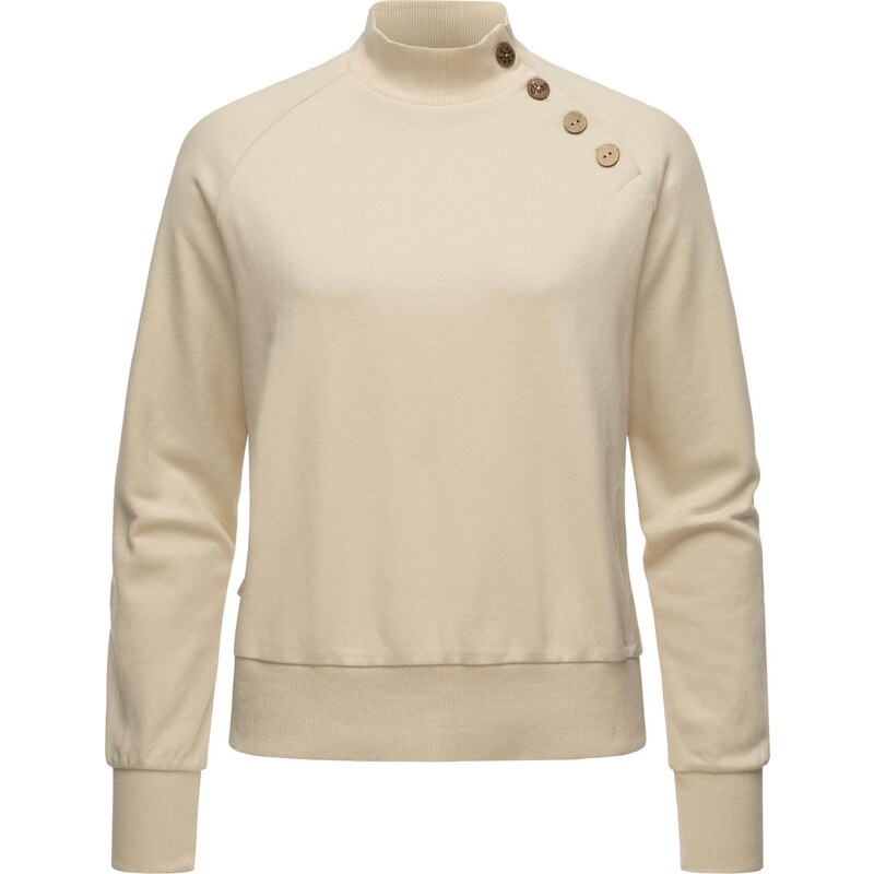 Ragwear Mikina Majjorka režná