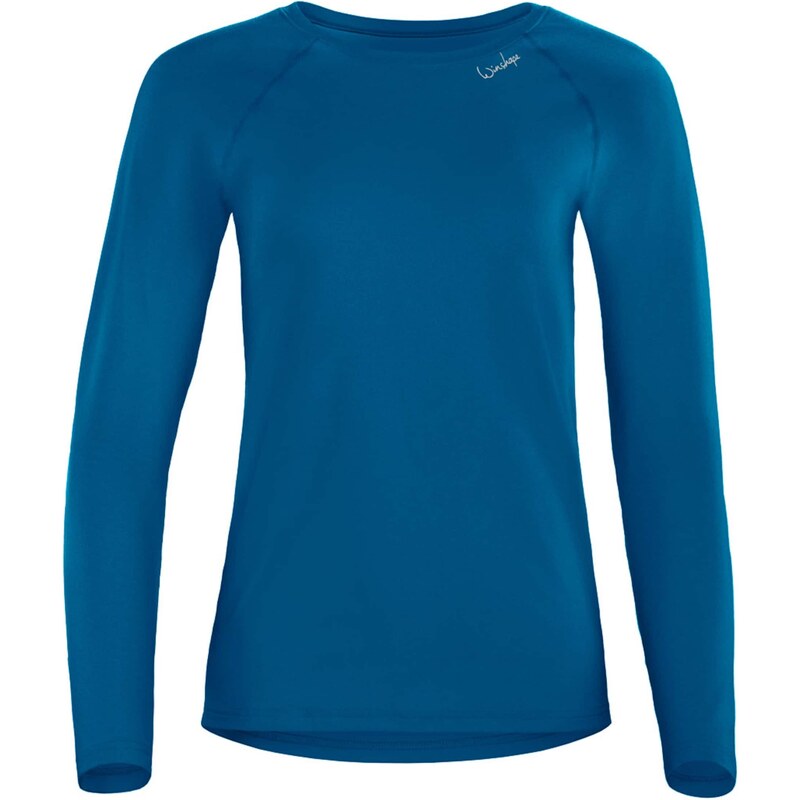 Winshape Funkční tričko AET118LS petrolejová 93065890