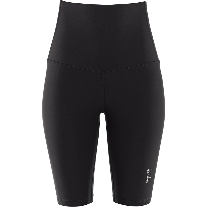Winshape Sportovní kalhoty HWL412C černá