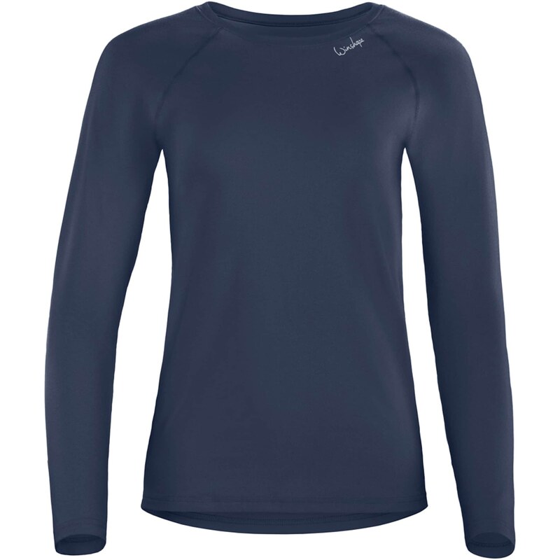Winshape Funkční tričko AET118LS antracitová / bílá 93066022
