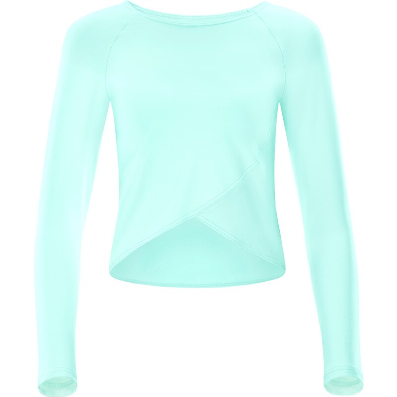 Winshape Funkční tričko AET131LS mátová 93066032