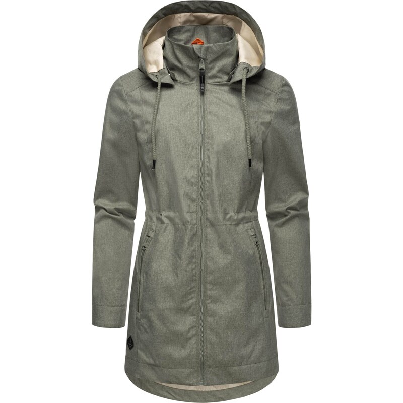 Ragwear Funkční kabát Dakkota II khaki 98158820
