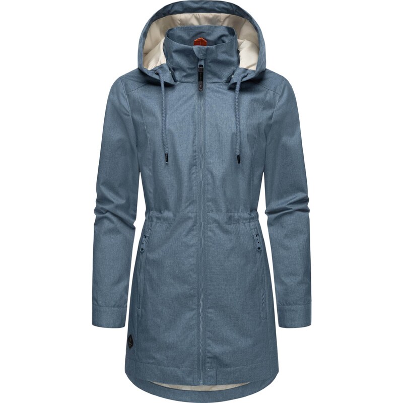 Ragwear Funkční kabát Dakkota II opálová 98158822