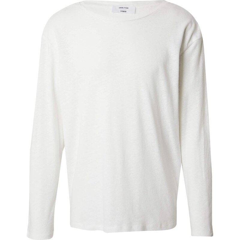 DAN FOX APPAREL Tričko bílá