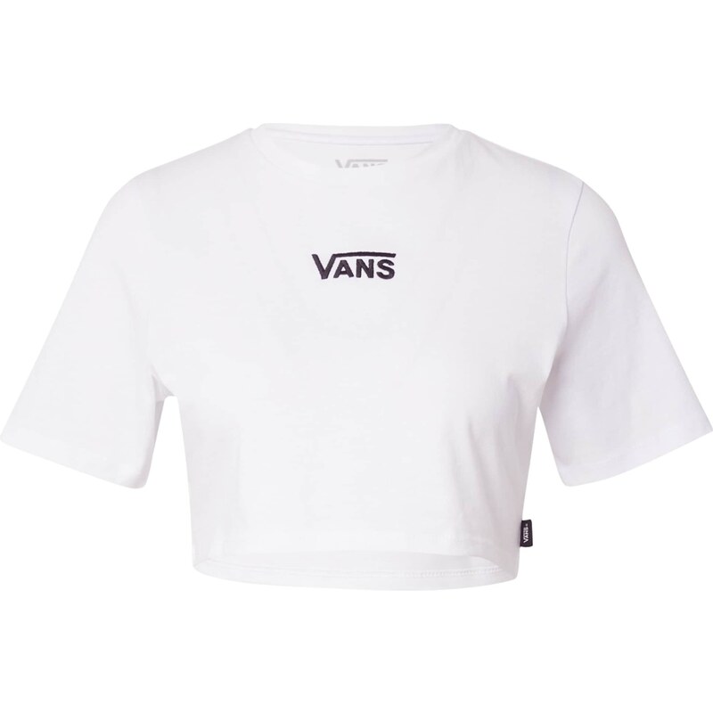VANS Tričko Flying V černá / bílá 93067733