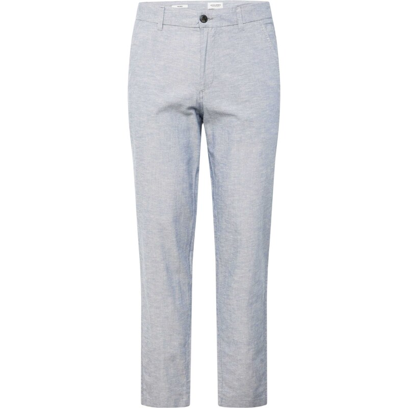 JACK & JONES Chino kalhoty JPSTAce JJSummer světlemodrá