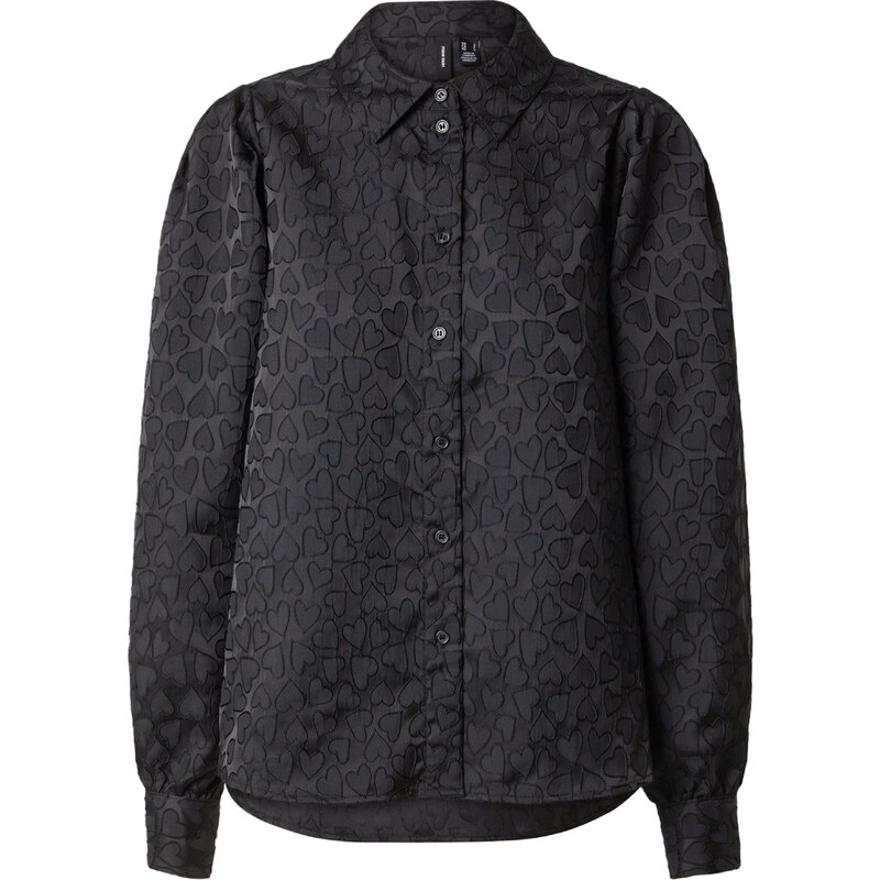 VERO MODA Halenka Vigo černá 109078240
