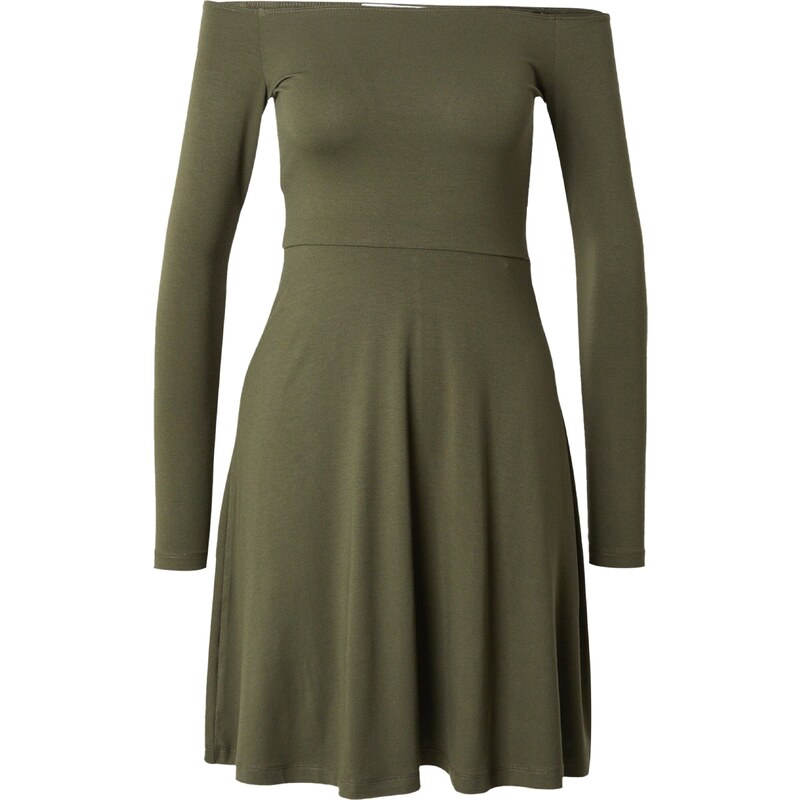 ABOUT YOU Šaty Nancy khaki 109106413