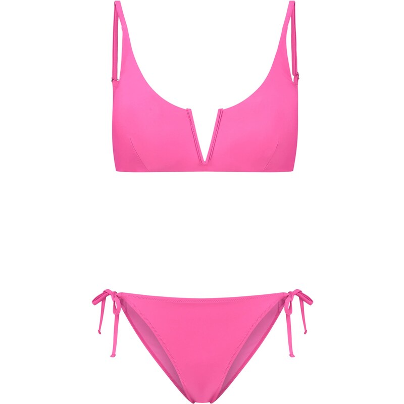 Shiwi Bikiny Leah - Scoop pink