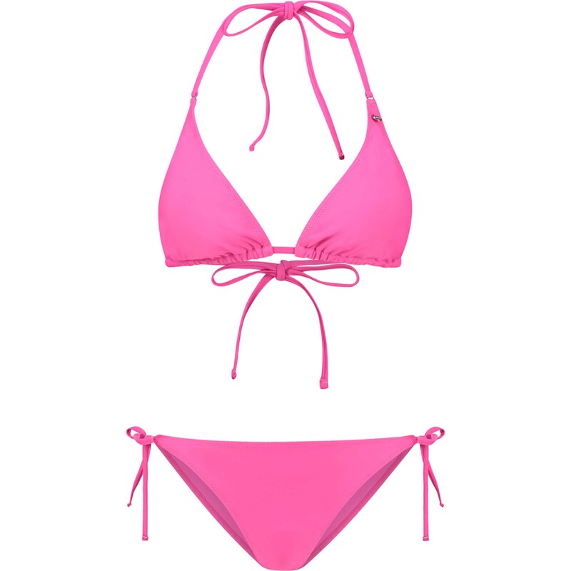 Shiwi Bikiny Liz svítivě růžová 93445360