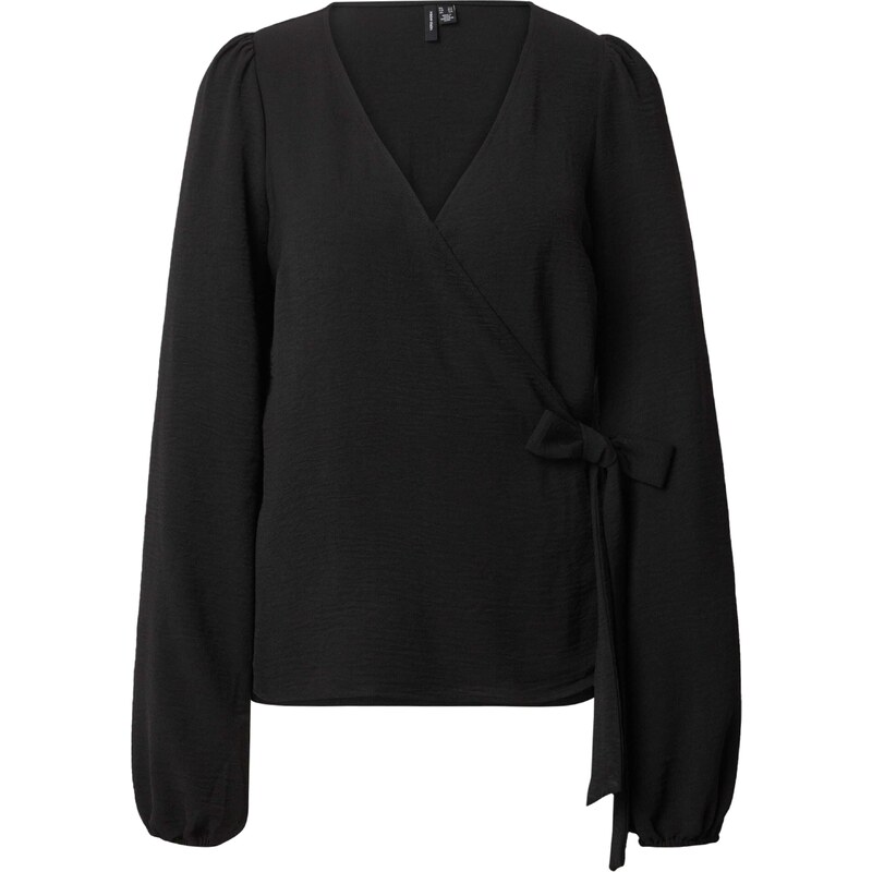 Vero Moda Tall Halenka ALVA černá