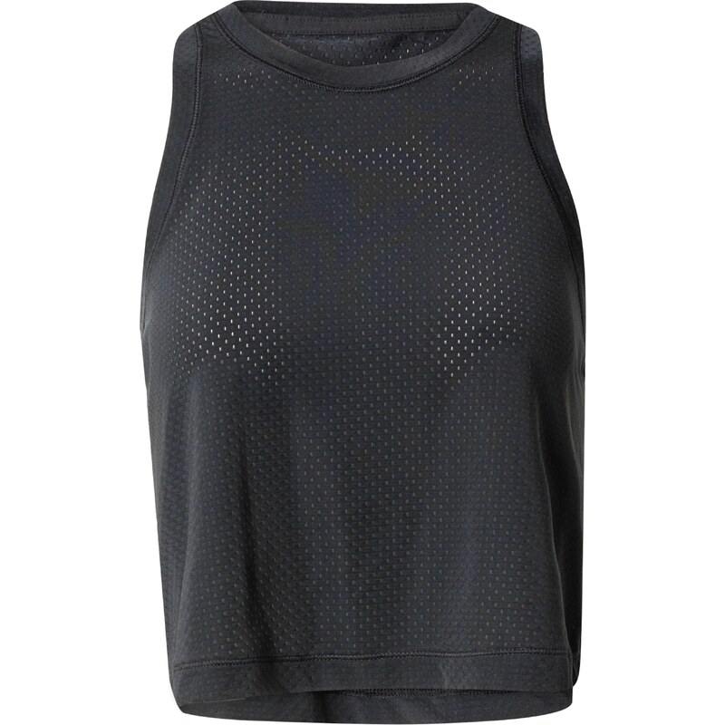 NIKE Sportovní top ONE CLASSIC černá
