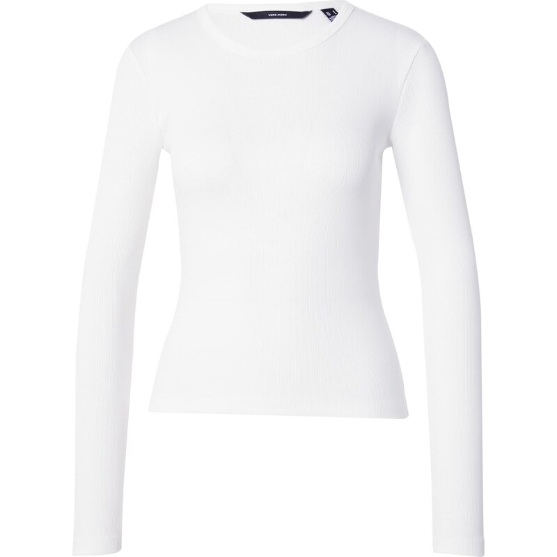 VERO MODA Tričko 'VMChloe' bílá