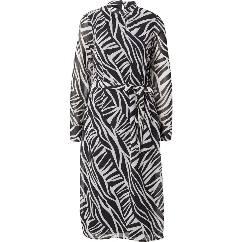VERO MODA Šaty HOLLY černá