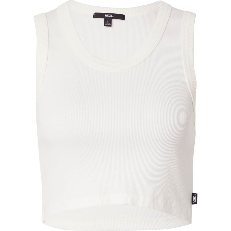 VANS Top Drew přírodní bílá 109106889